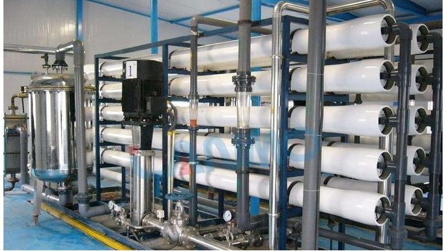 12噸反滲透設備有哪3大處理系統組成